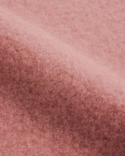 Bilde av WoolLand Norefjell fleece buff Burned Rose